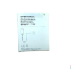 Cable Apple Lightning a USB 2 metros original - Imagen 2